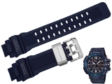 Oryginalny granatowy pasek Casio G-Shock Gravitymaster GW-A1100-2A GW-A1100